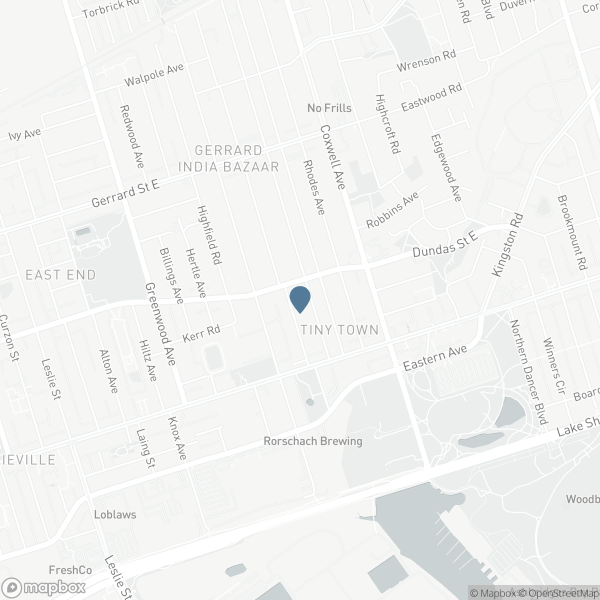 74 ASHDALE AVENUE, Toronto, Ontario M4L 2Y7